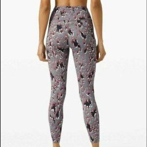 LULULEMON FAST AND FREE TIGHT 25”